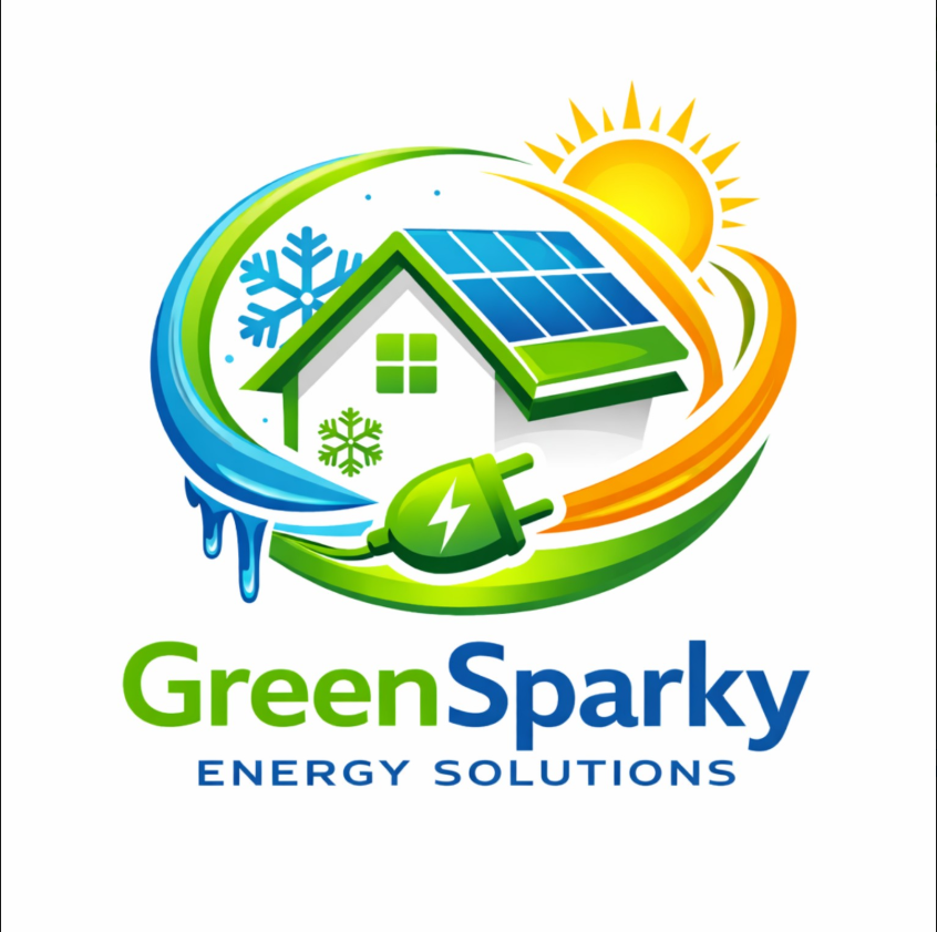GreenSparky Energy Solutions logo