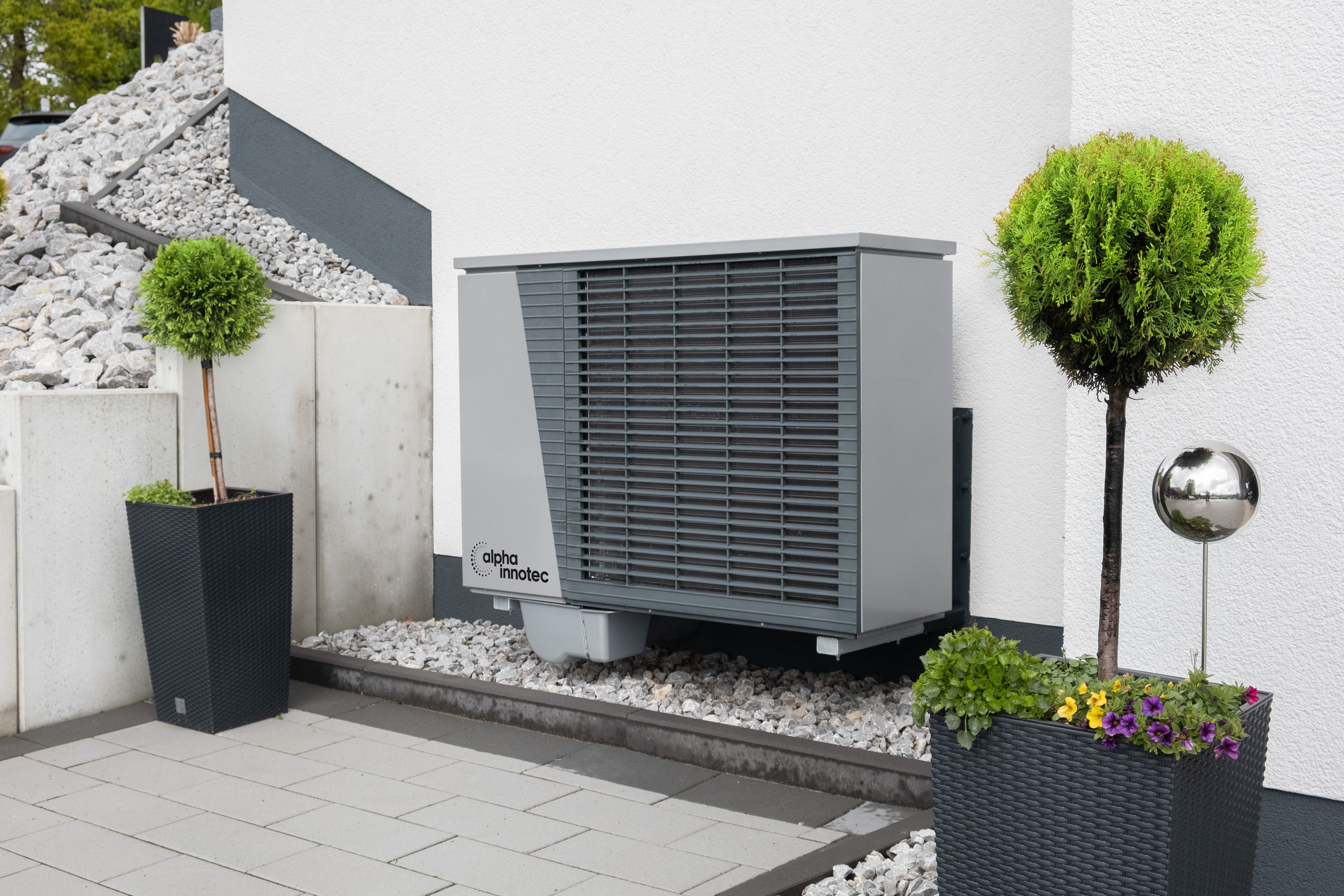 Air conditioning maintenance