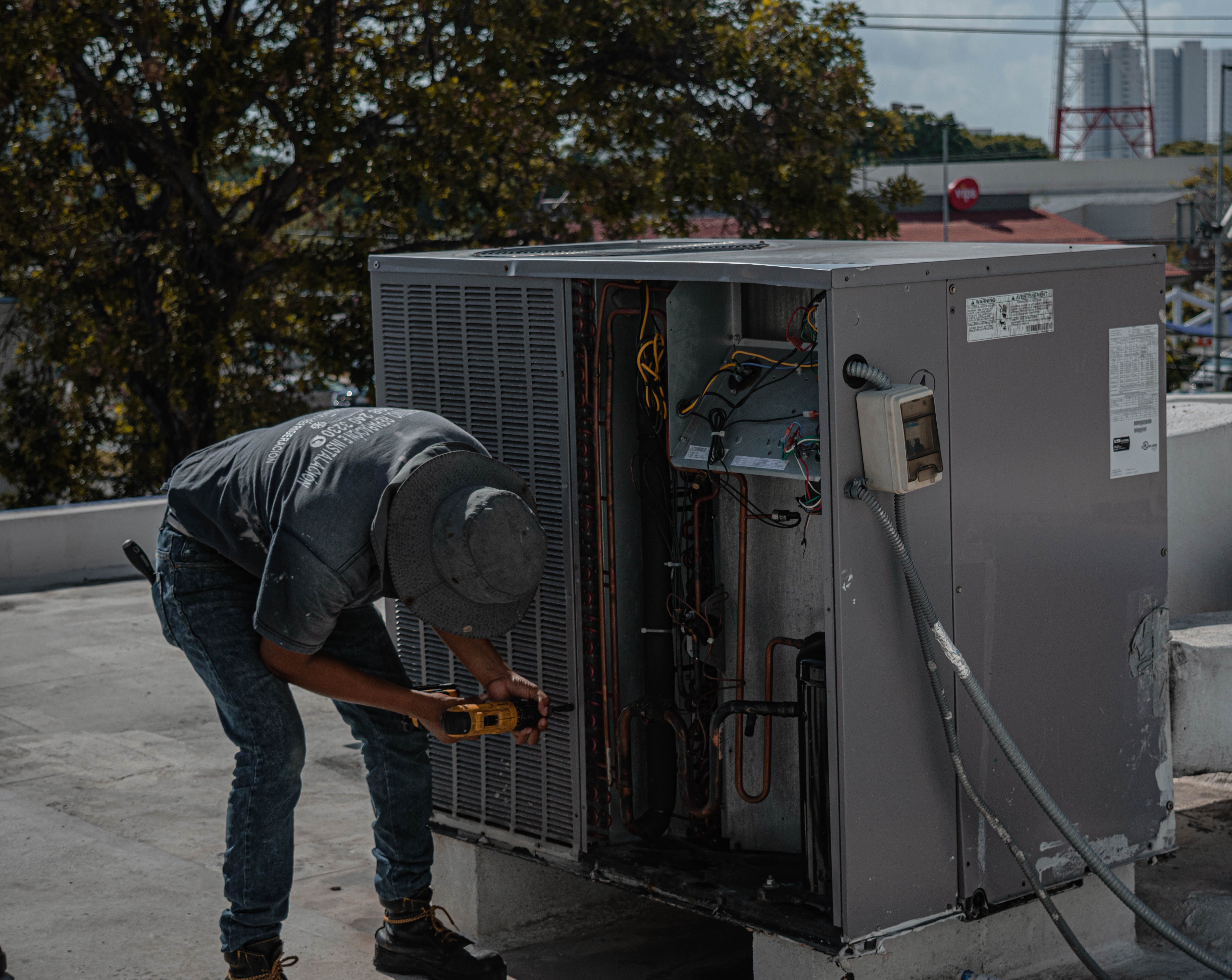 Air conditioning equipment
